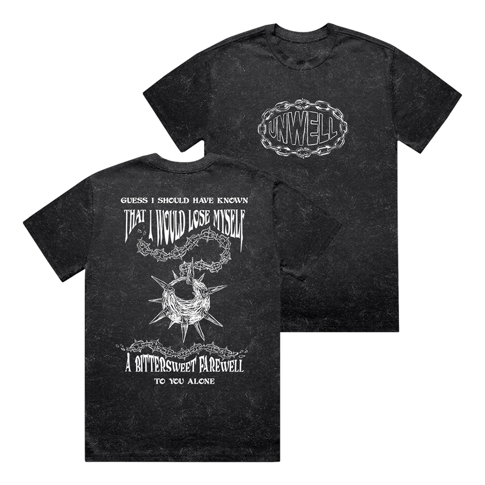 Unwell Kinda Sucks Mineral Shirt Music Lover Gift for Dad Unwell Band Tee Unwell Kinda Sucks Mineral Shirt Music Lover Gift for Dad Unwell Band Tee