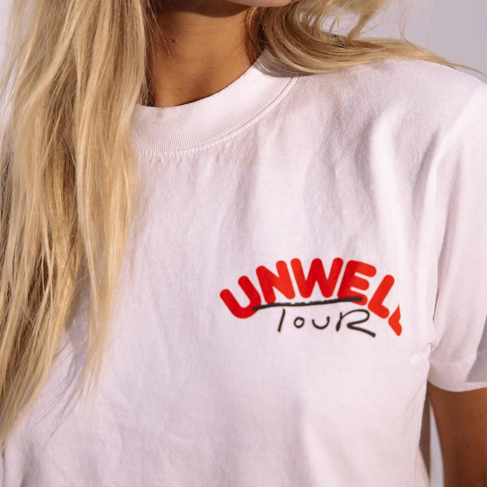 Unwell Tour Alex Cooper T-Shirt Call Her Daddy Podcast Shirt Alex Cooper Fan Gift For Podcast Lovers