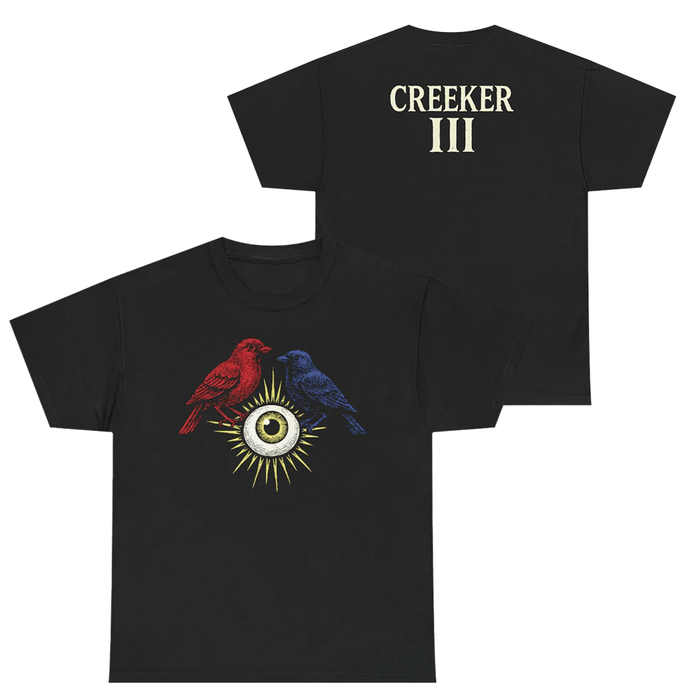 Upchurch Merch Birds Creeker III Shirt Upchurch Concert Tour Merch Gifts For Fans