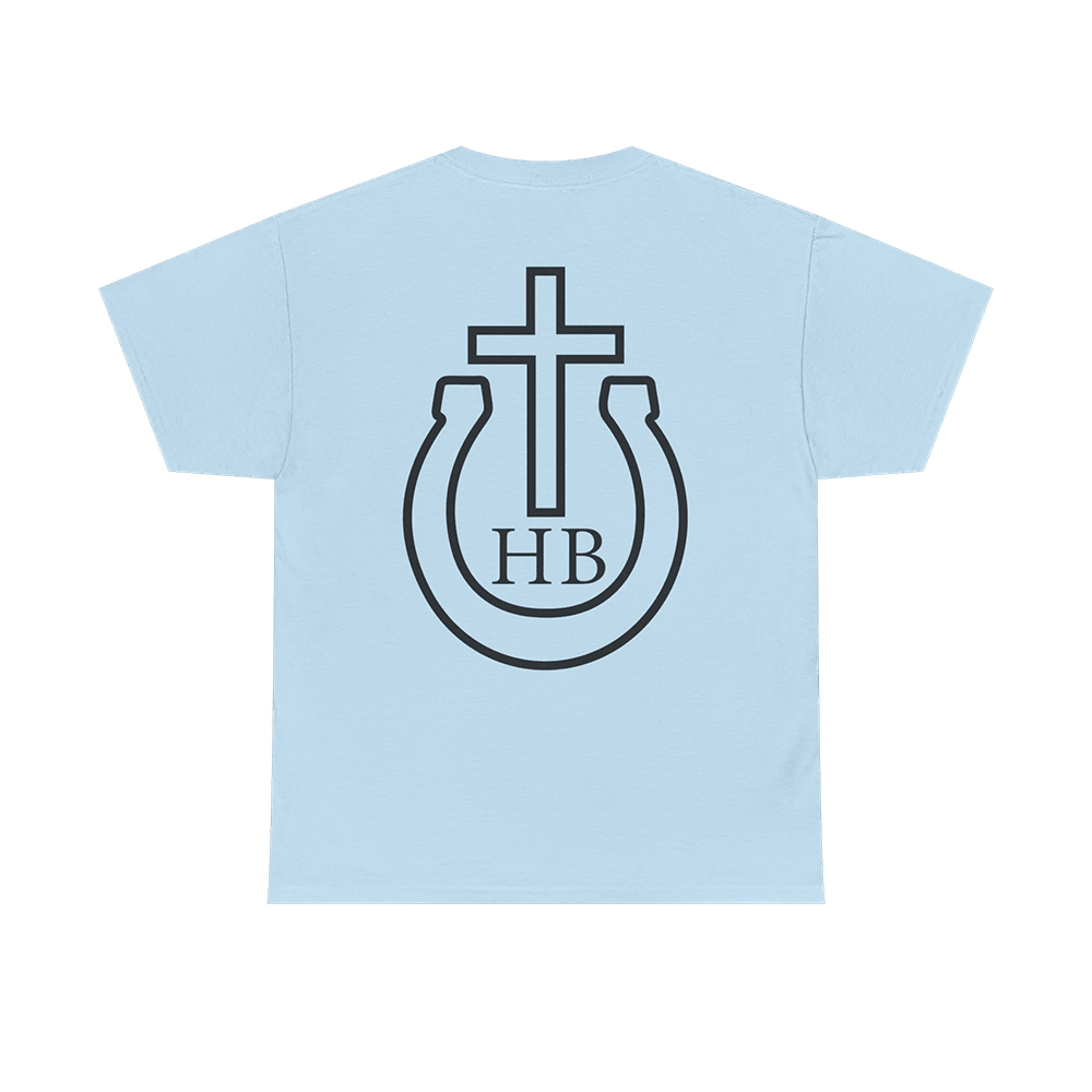 Upchurch Merch Blue Holler Boy Logo Shirt Gifts For Sister