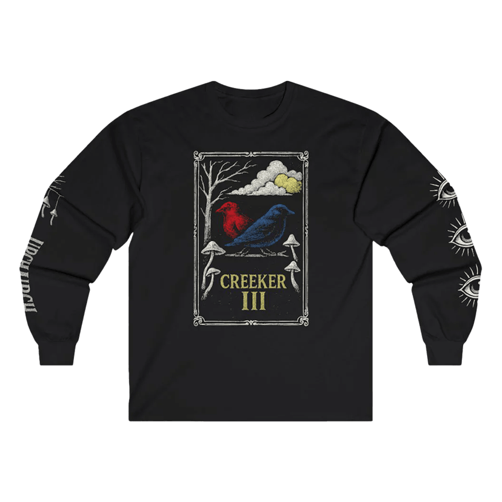 Upchurch Merch Creeker III Long Sleeve Shirt Good Gifts For Dads Upchurch Merch Creeker III Long Sleeve Shirt Good Gifts For Dads