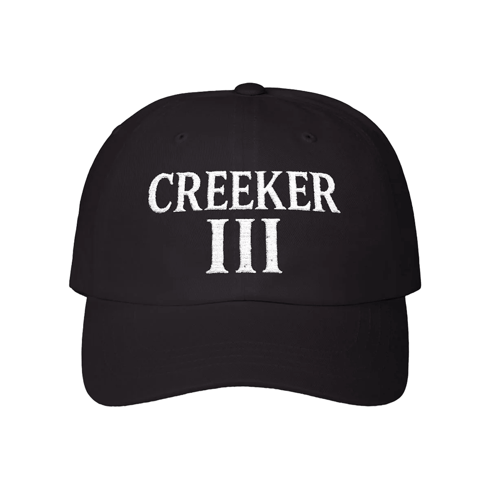 Upchurch Merch Creeker III Stamp Embroidered Hat Fathers Day Presents