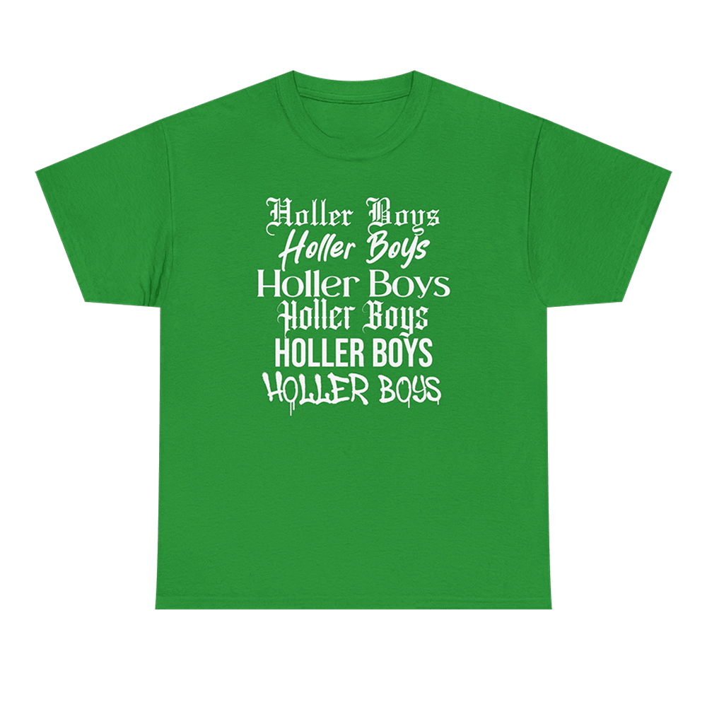 Upchurch Merch Holler Boy Shirt Great Father's Day Gifts