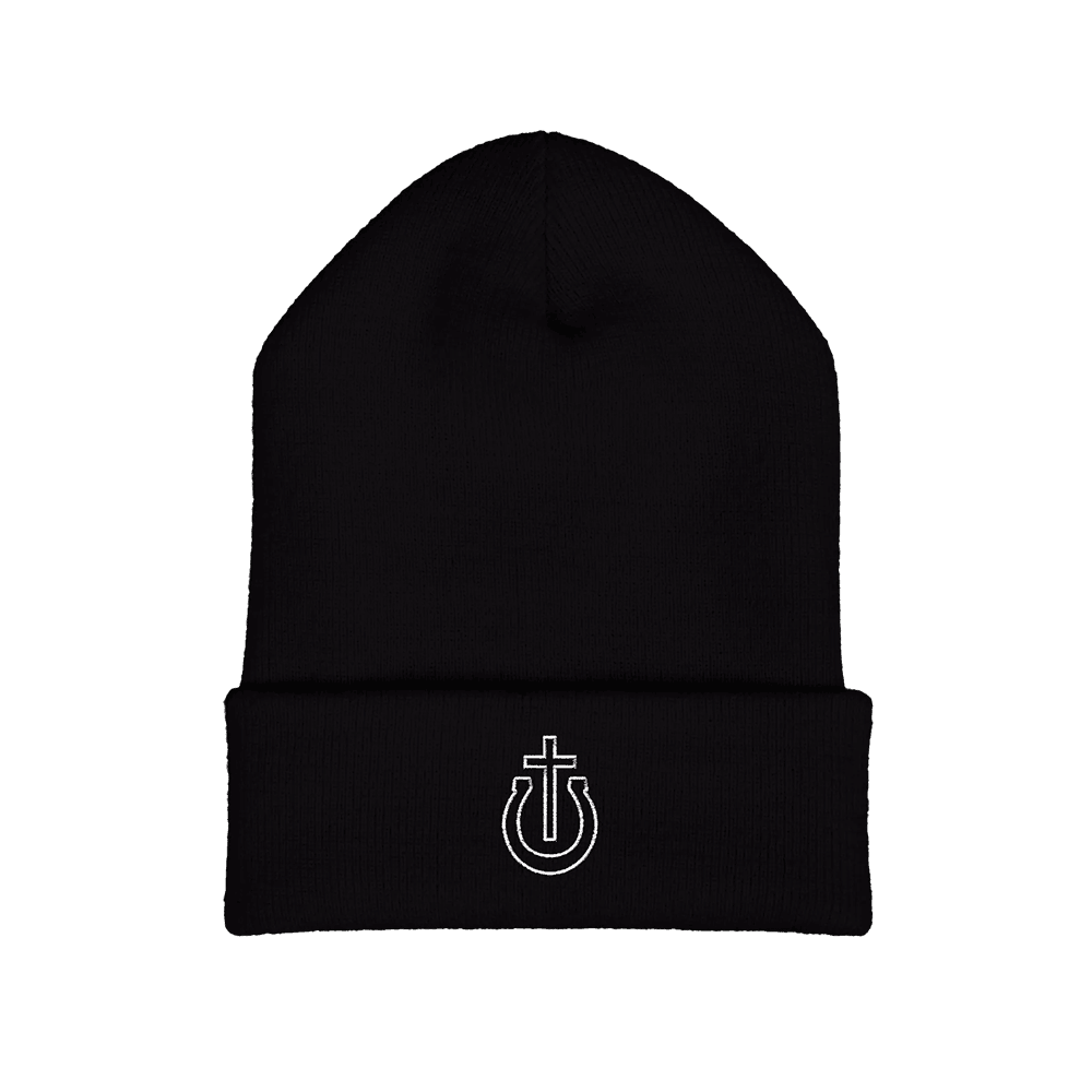 Upchurch Merch Upchurch Logo Beanie Fathers Day Gift From Daughter