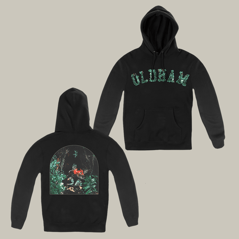 Upon Loss Oldham Champion Knocked Loose Hoodie Knocked Loose Apparel Music Fan Gift