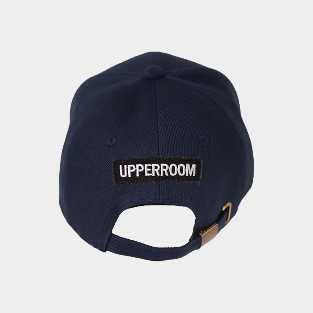 Upperroom Merch 2026 His Presence Transforming Lives Hat Embroidered Gifts For BFF