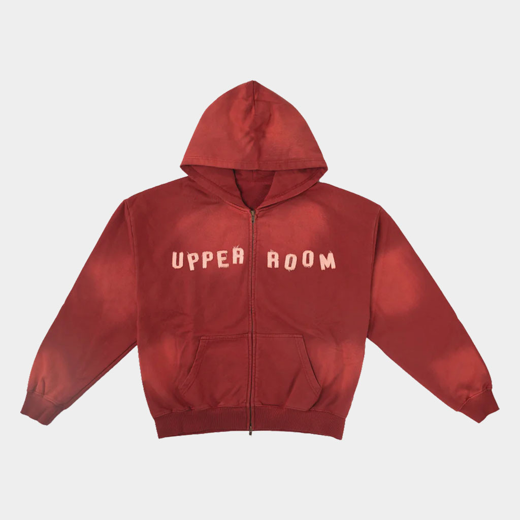 Upperroom Merch 2026 Upperroom Zip Hoodie Birthday Ideas For Sisters