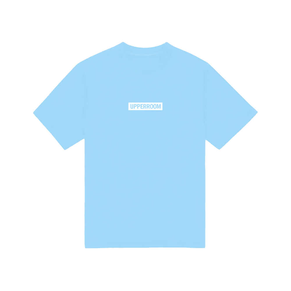 Upperroom Merch Blue Upperroom T-Shirt Gifts For Wife