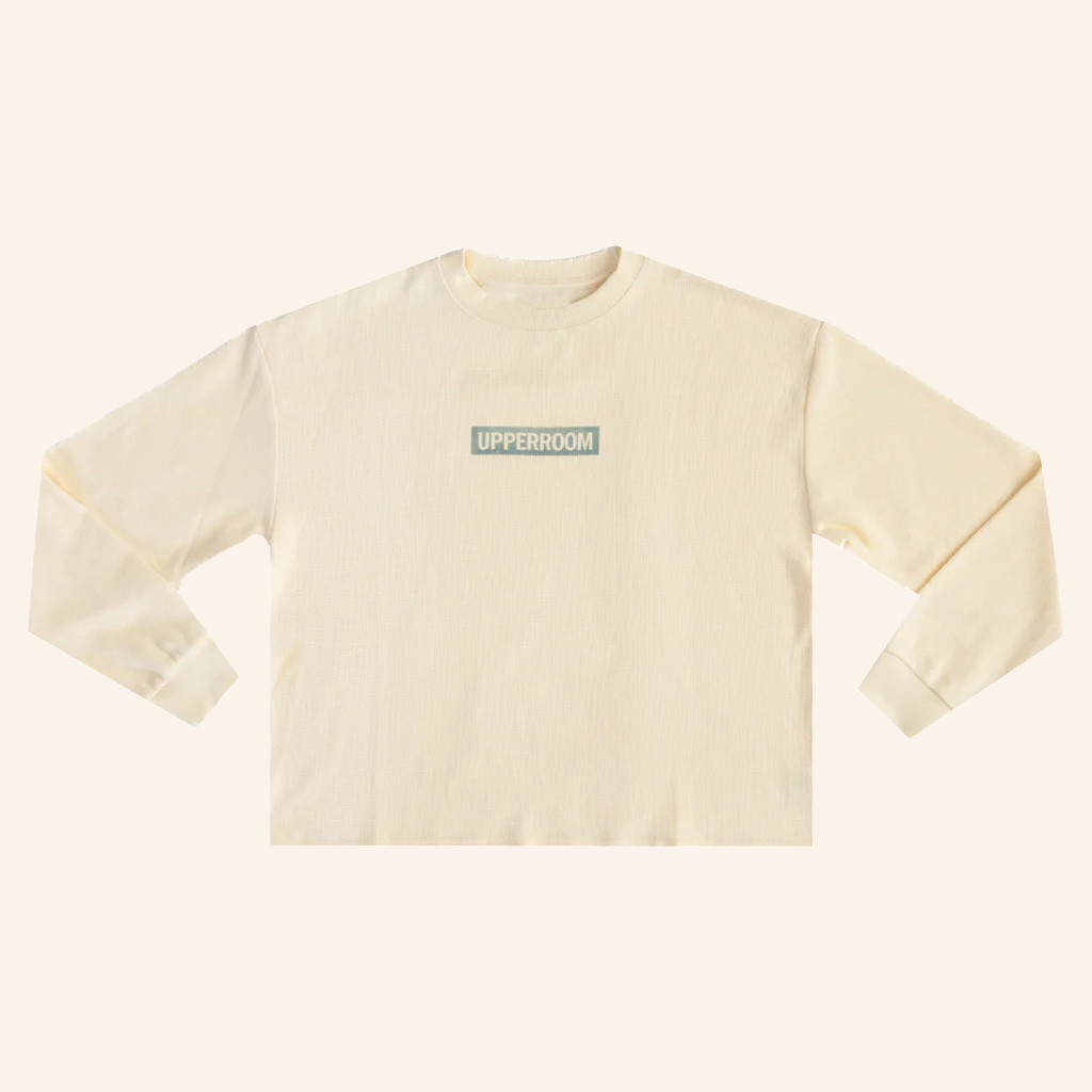 Upperroom Merch Box Logo Long Sleeve Shirt Gifts Ideas For Girlfriend Upperroom Merch Box Logo Long Sleeve Shirt Gifts Ideas For Girlfriend