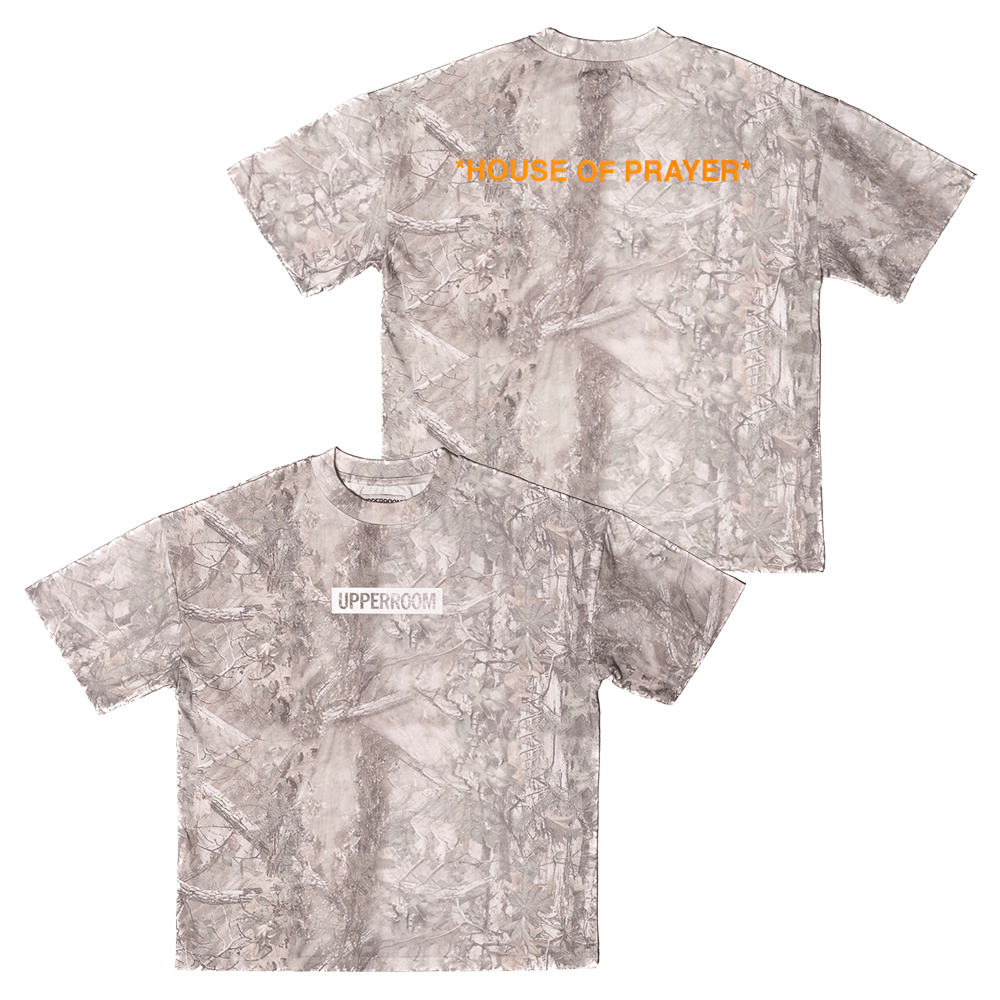 Upperroom Merch House Of Prayer Upperroom Camo T-Shirt Gifts For Boyfriend Upperroom Merch House Of Prayer Upperroom Camo T-Shirt Gifts For Boyfriend
