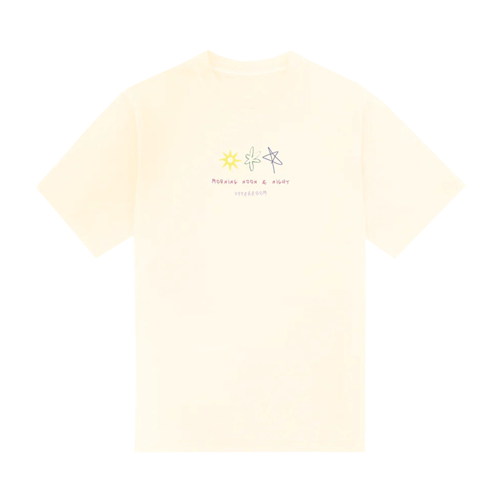 Upperroom Merch Morning Noon And Night Upperroom Shirt Gifts For Girlfriend Upperroom Merch Morning Noon And Night Upperroom Shirt Gifts For Girlfriend