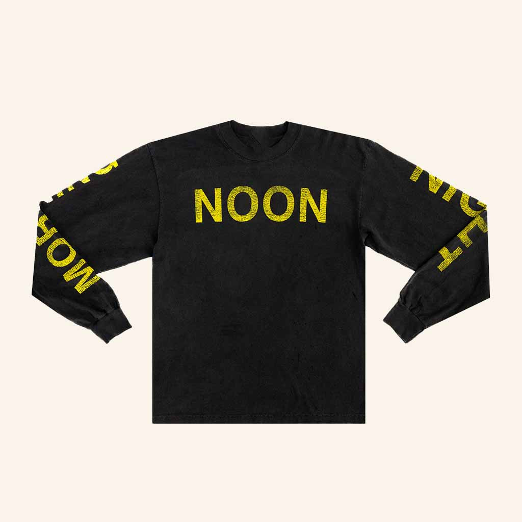 Upperroom Merch Morning Noon Night Long Sleeve Shirt Christmas Presents For Friend