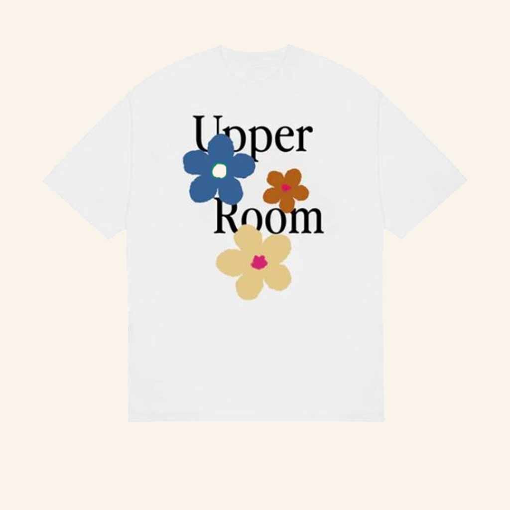 Upperroom Merch Upperroom Flower Shirt Christmas Presents For Sister Upperroom Merch Upperroom Flower Shirt Christmas Presents For Sister