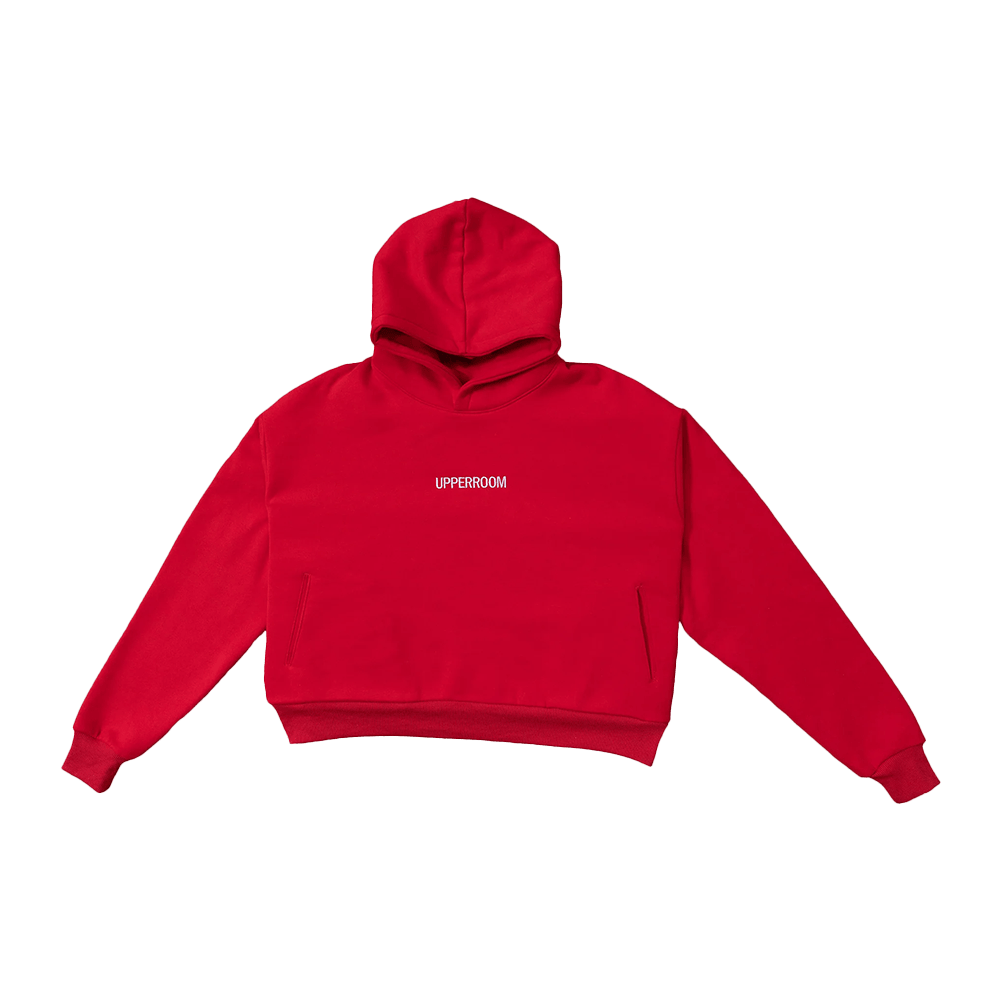 Upperroom Merch Upperroom Red Hoodie Good Gifts For Husband Upperroom Merch Upperroom Red Hoodie Good Gifts For Husband