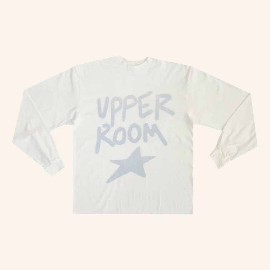 Upperroom Merch Upperroom Star Long Sleeve Shirt Husband Christmas Gift Ideas Upperroom Merch Upperroom Star Long Sleeve Shirt Husband Christmas Gift Ideas