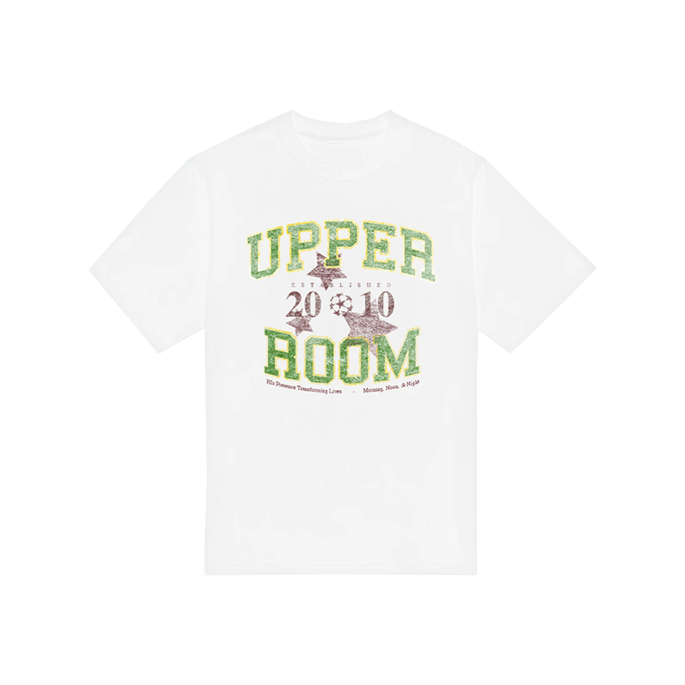 Upperroom Merch Upperroom Vintage T-Shirt Gifts For Boyfriend Upperroom Merch Upperroom Vintage T-Shirt Gifts For Boyfriend
