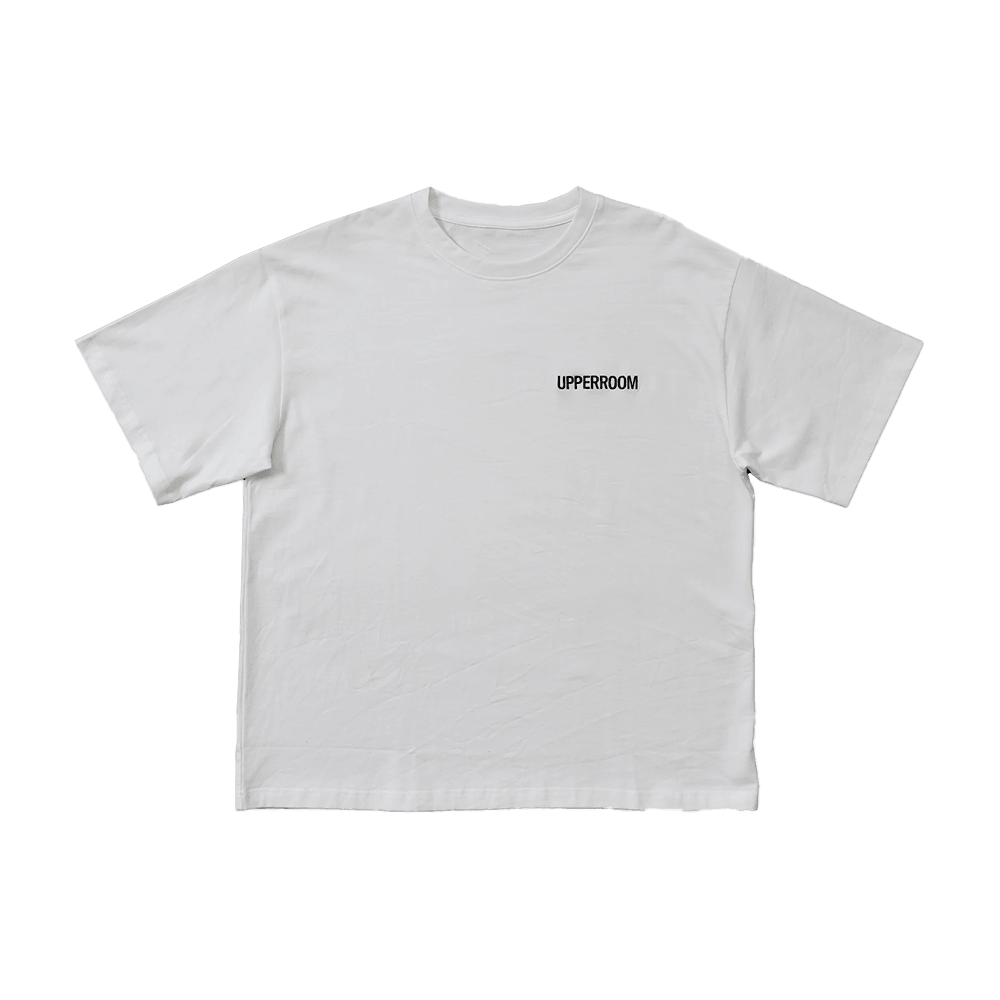 Upperroom Merch Upperroom White T-Shirt Gift Ideas For Him Her Upperroom Merch Upperroom White T-Shirt Gift Ideas For Him Her