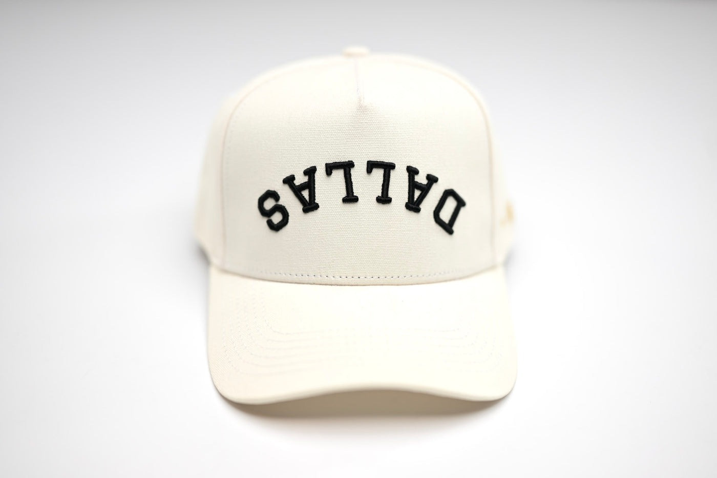 Upside Down Dallas Hat Ball Cap Merchandise Best Gifts For Fans