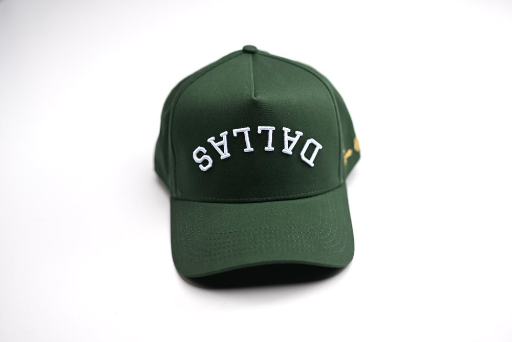 Upside Down Dallas Hat Ball Cap Merchandise Father's Day Gift Ideas