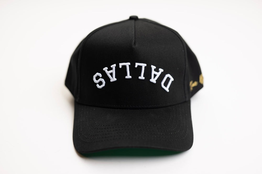 Upside Down Dallas Hat Ball Cap Merchandise Unique Gifts For Men Women