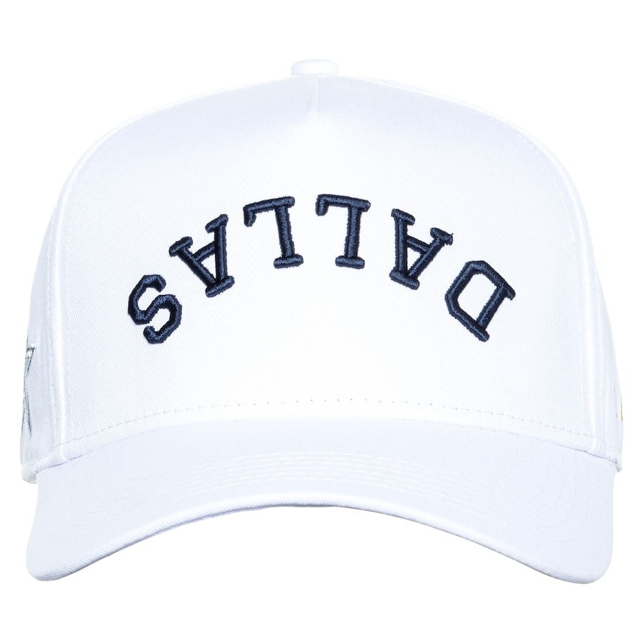Upside Down Dallas Hat Dallas Cowboys Stars Hat Cap Merchandise Gifts For Fans