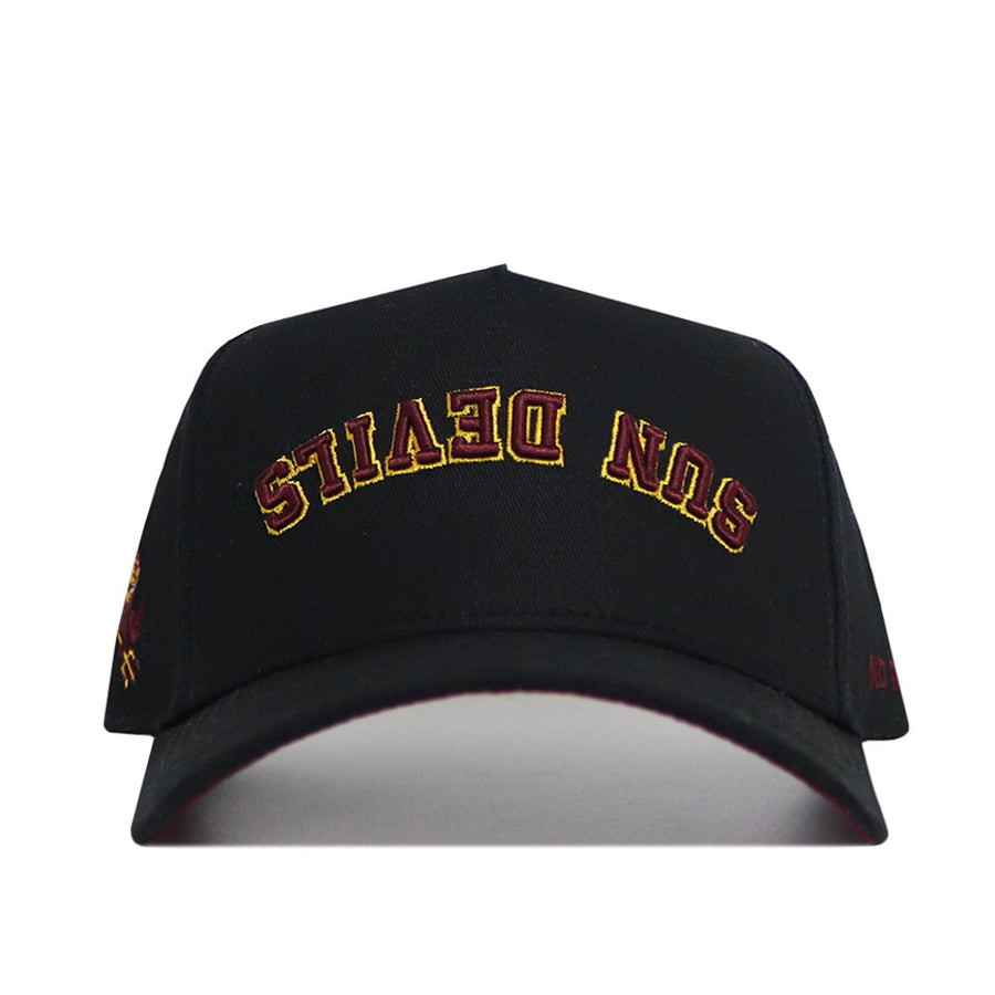 Upside Down SUN DEVILS Hat Gift Ideas For Son In Law