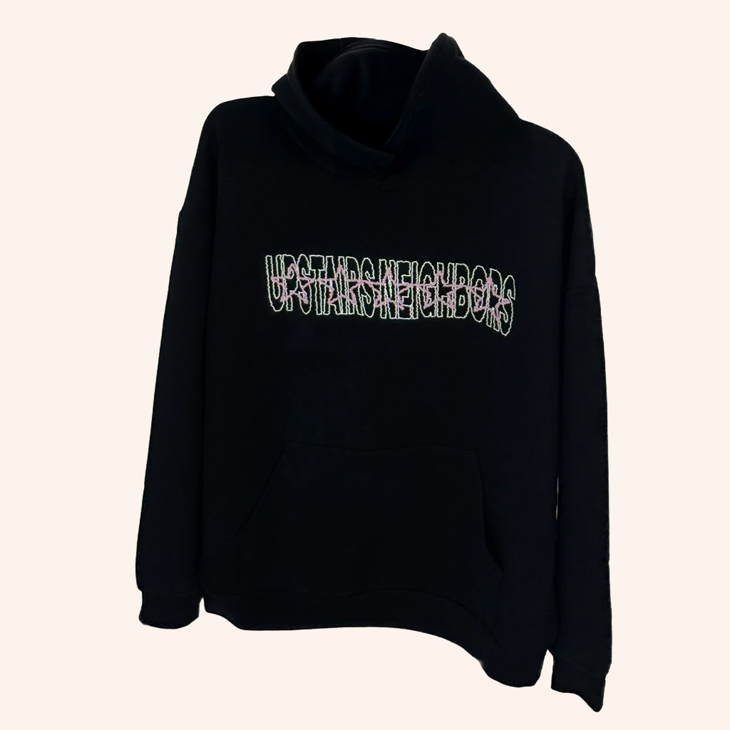 Upstairs Neighbors Pod Merch Upstairs Neighbors Hoodie Best Gifts For Daughter