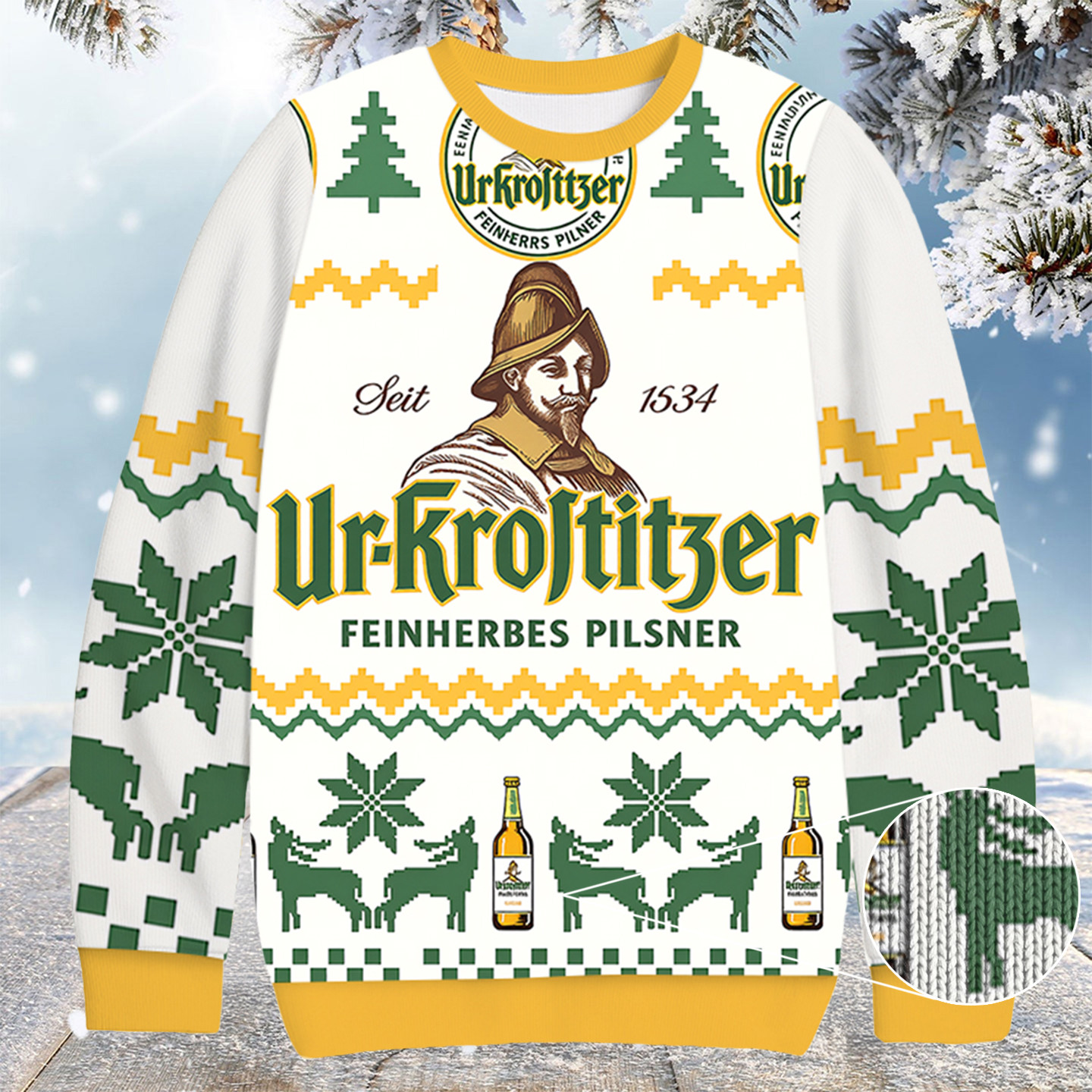 Ur Krostitzer Christmas Ugly Sweater Christmas Ideas Presents For Men