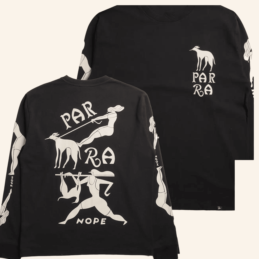 Urban Industry Merch By Parra Dog Training Long Sleeve T-Shirt Best Gifts For Friends Urban Industry Merch By Parra Dog Training Long Sleeve T-Shirt Best Gifts For Friends
