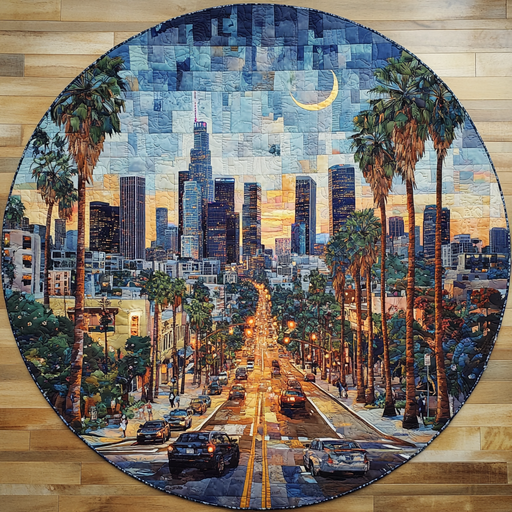 Urban Quilted Round Mat Entry Way Ideas Unique Gifts For Farmers