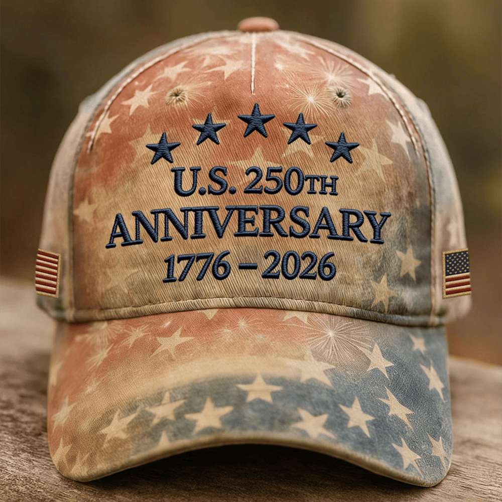 US 250Th Anniversary 1776 2026 Hat 250 Years Of Defending Liberty Cap Patriotic Gifts