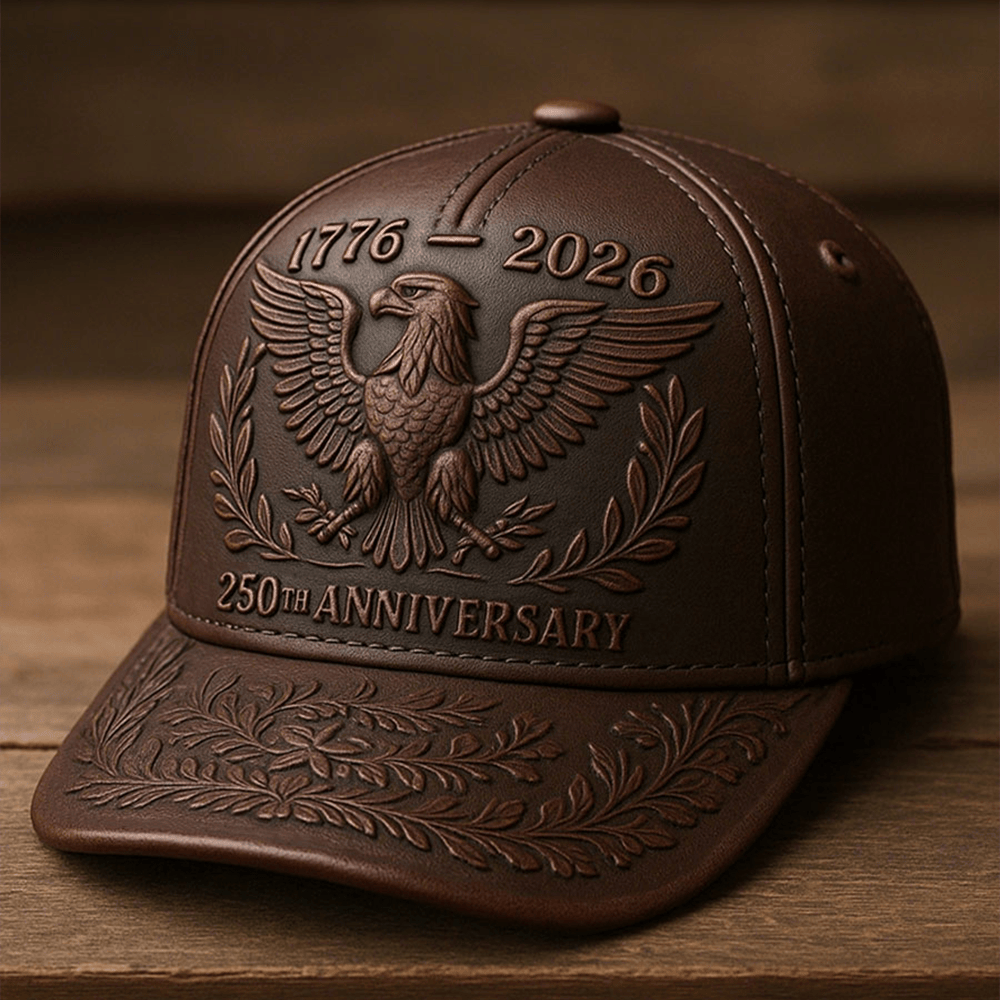 US 250Th Anniversary 1776 2026 Hat Independence Day 2026 Baseball Cap