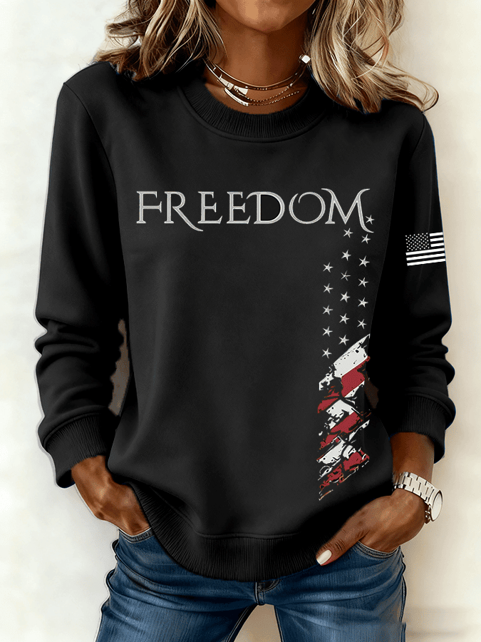 US 250Th Anniversary 1776 2026 Sweatshirt Freedom America's Birthday Sweatshirt Mothers Gifts