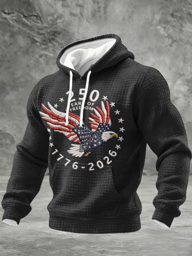 US Eagle 250th Anniversary Hoodie 1776 2026 USA 250 Years Of Freedom Patriotic Clothing US Eagle 250th Anniversary Hoodie 1776 2026 USA 250 Years Of Freedom Patriotic Clothing