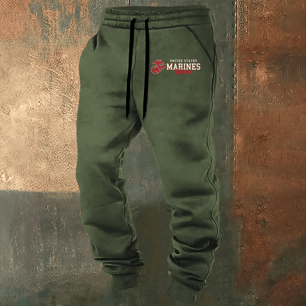 US Marine Corp Sweatpants United States Marines Veteran Shirt Usmc Birthday Gifts