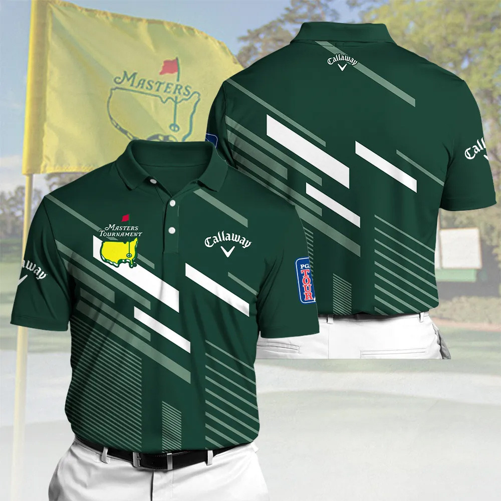 US Masters Tournament Callaway Polo Shirt The Masters Tournament Augusta Clothes Golf Fan Dad Gift