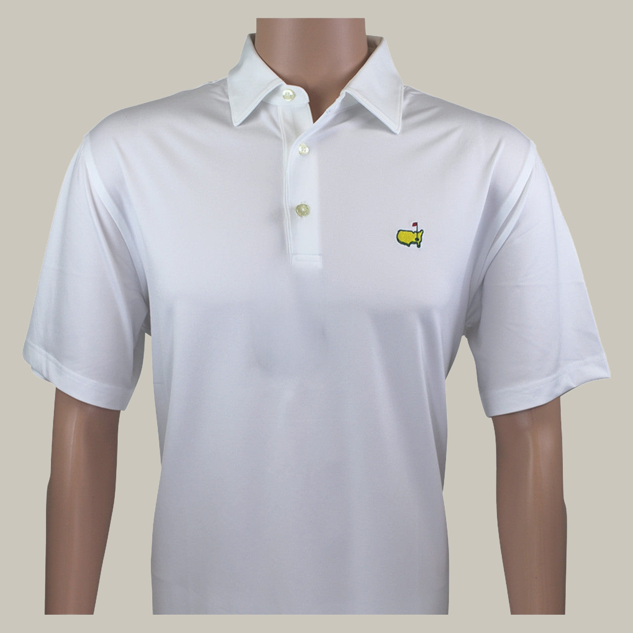 US Masters Tournament Golf Polo Shirt US Tournament Apparel Golf Weekend Gift