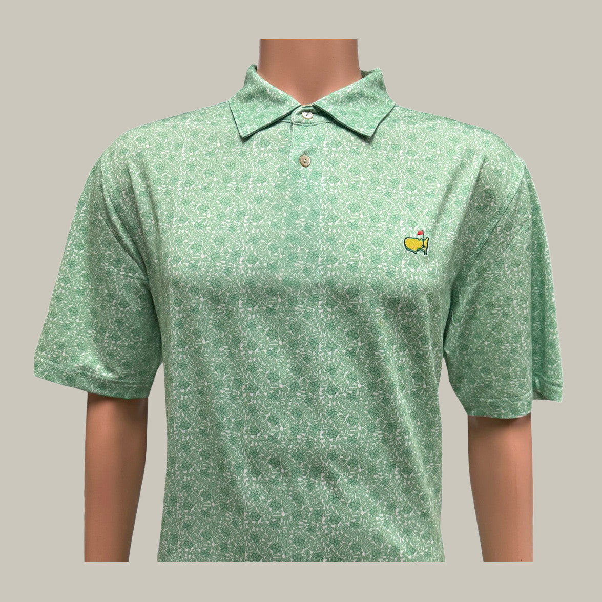 US Masters Tournament Golf Polo Shirt US Weekend Clothing Golf Lover Gift