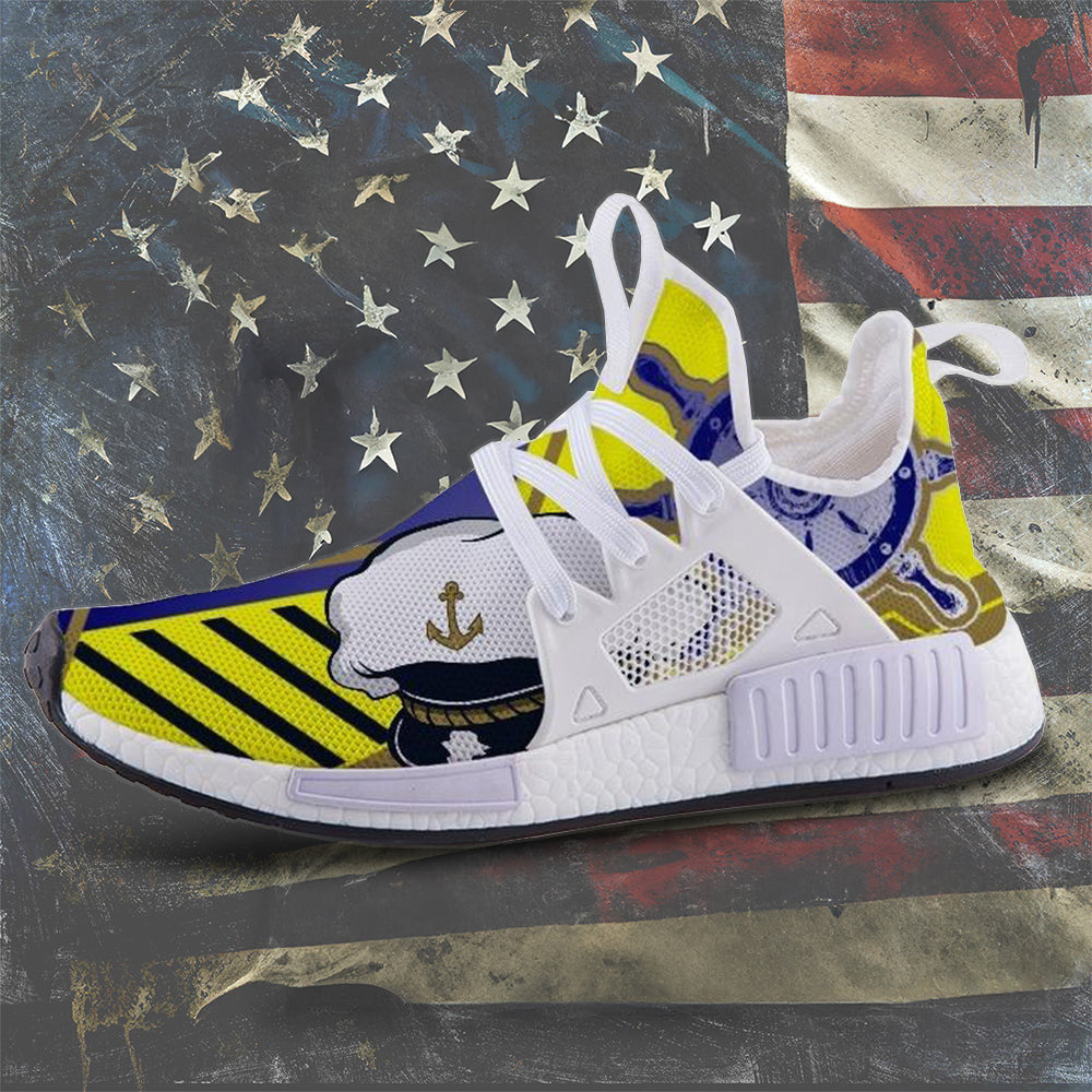 US Navy Anchor Flag Shoes Pride Military USN Sneakers Patriot Merch Gifts For Navy US Navy Anchor Flag Shoes Pride Military USN Sneakers Patriot Merch Gifts For Navy