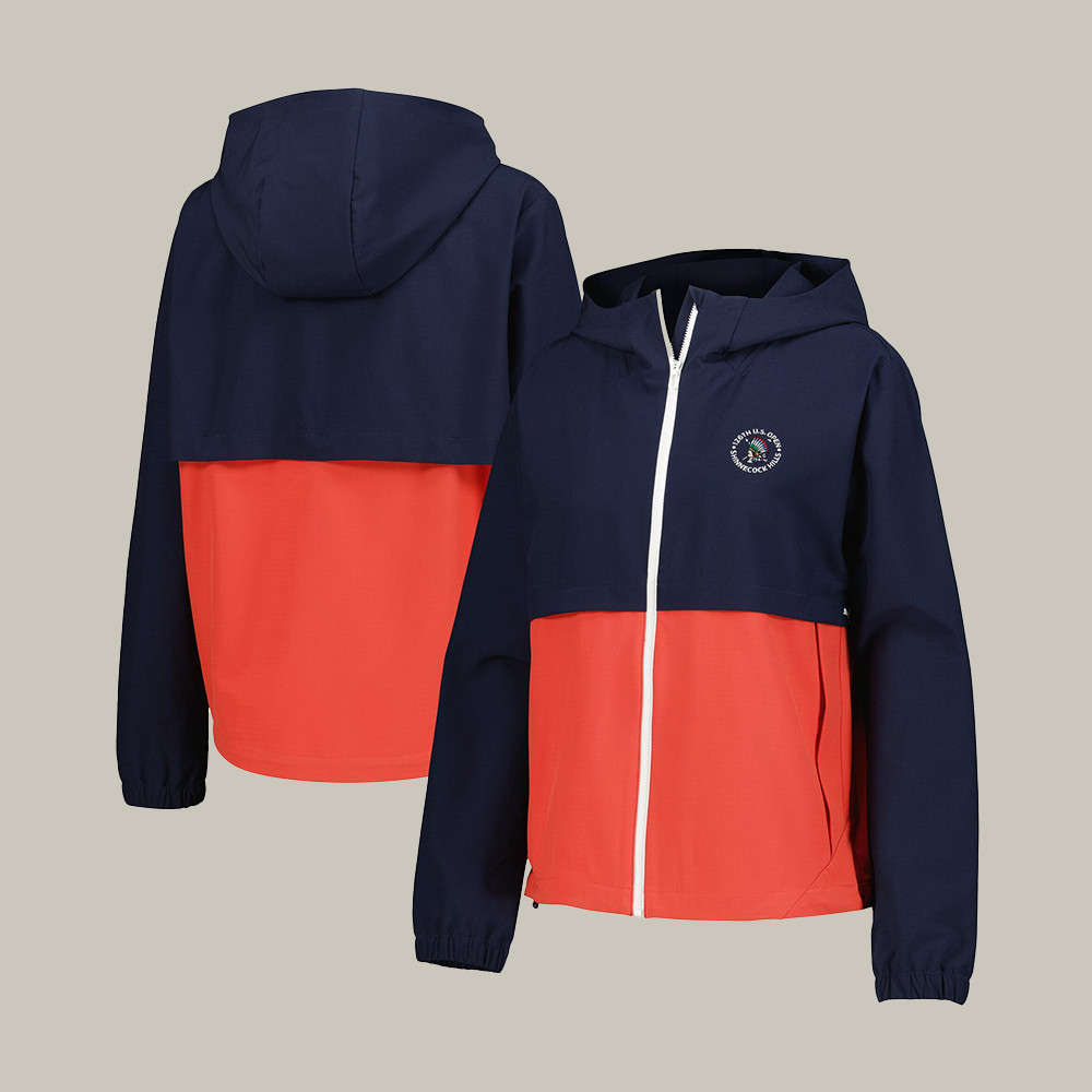 US Open Championship 2026 Gol Zip Jacket Golf Apparel Cool Present For Golfers