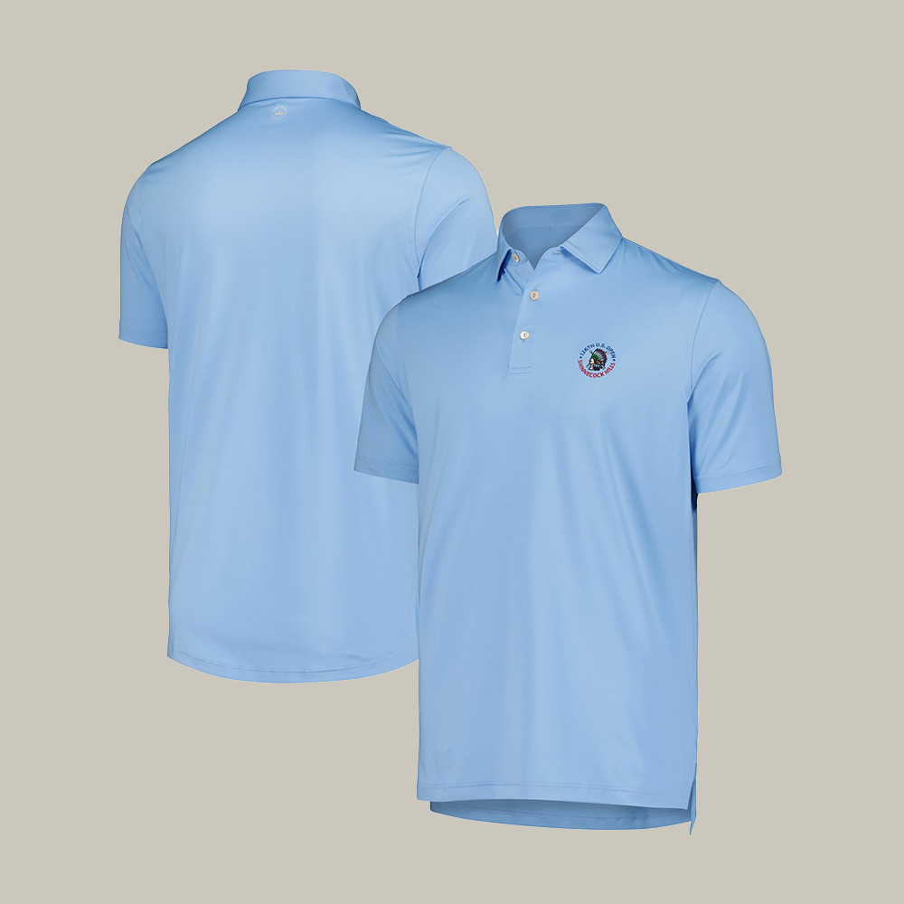 US Open Championship 2026 Golf Polo Shirt 126Th Shinnecock Hills Clothes Golfer Gift Ideas