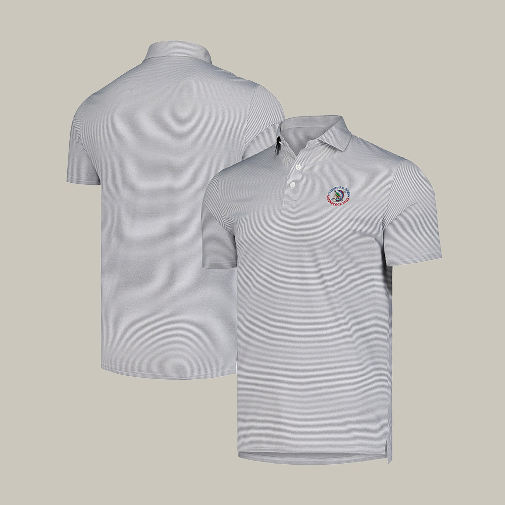 US Open Championship 2026 Golf Polo Shirt 126th Shinnecock Hills Shirt Golf Lover Presents