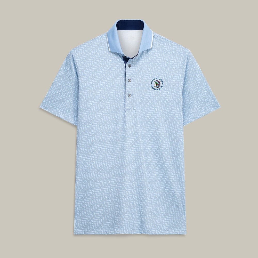 US Open Championship 2026 Golf Polo Shirt Best Golf Clothes Gift For Father's Day
