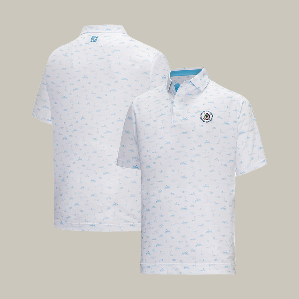 US Open Championship 2026 Golf Polo Shirt Best Golf Shirt Fathers Day Gift Ideas