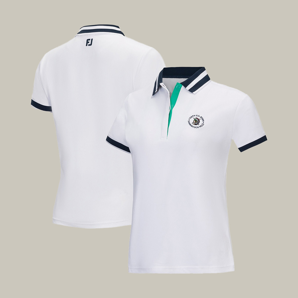 US Open Championship 2026 Golf Polo Shirt Golf Clothing Mother's Day Gift For Her