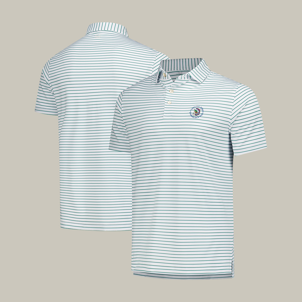 US Open Championship 2026 Golf Polo Shirt Shinnecock Hills Golf Clothes Father's Day Gift For Husband
