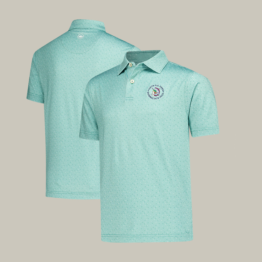 US Open Championship 2026 Golf Polo Shirt Shinnecock Hills Shirt Golf Dad Present