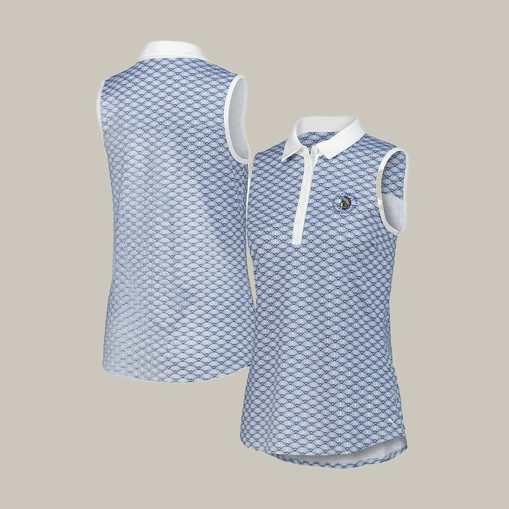 US Open Championship 2026 Golf Sleeveless Polo Shirt Golf Merch Best Gift For Mom