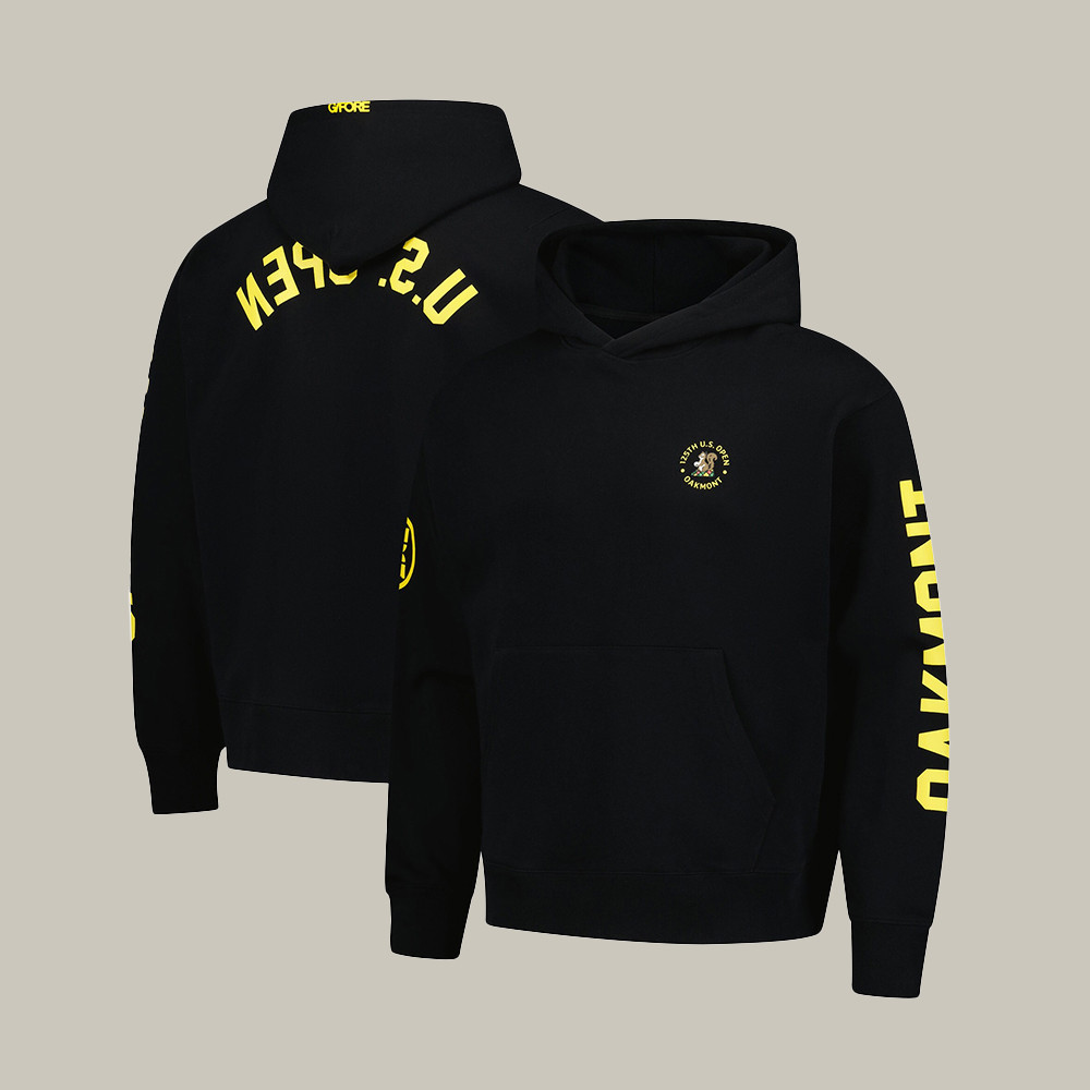 US Open Championship 2026 Hoodie 126th US Open Shinnecock Hills Hooded Sweatshirt Golfer Gift