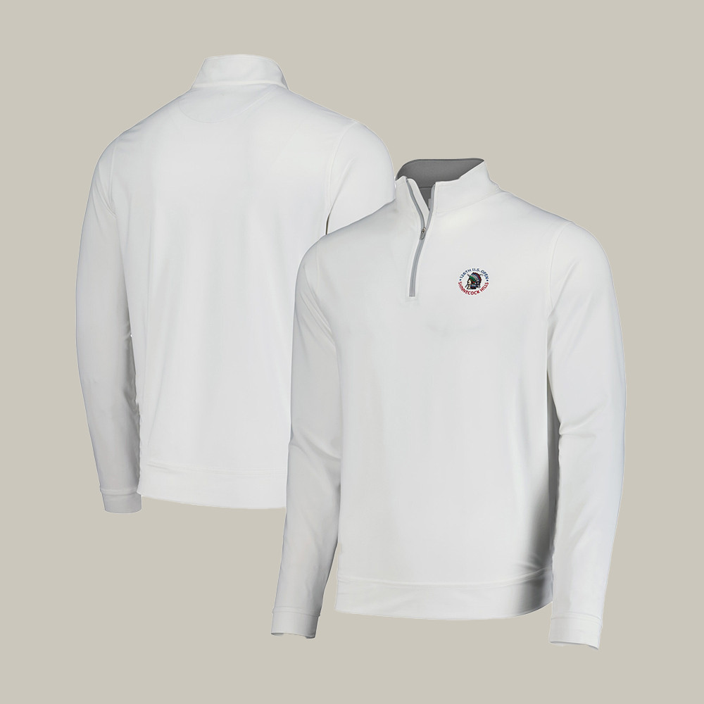US Open Championship 2026 Quarter Zip Sweatshirt Golf Apparel Cool Gift For Father